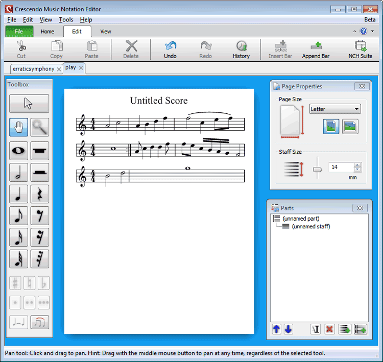 Crescendo Music Notation Software For Mac