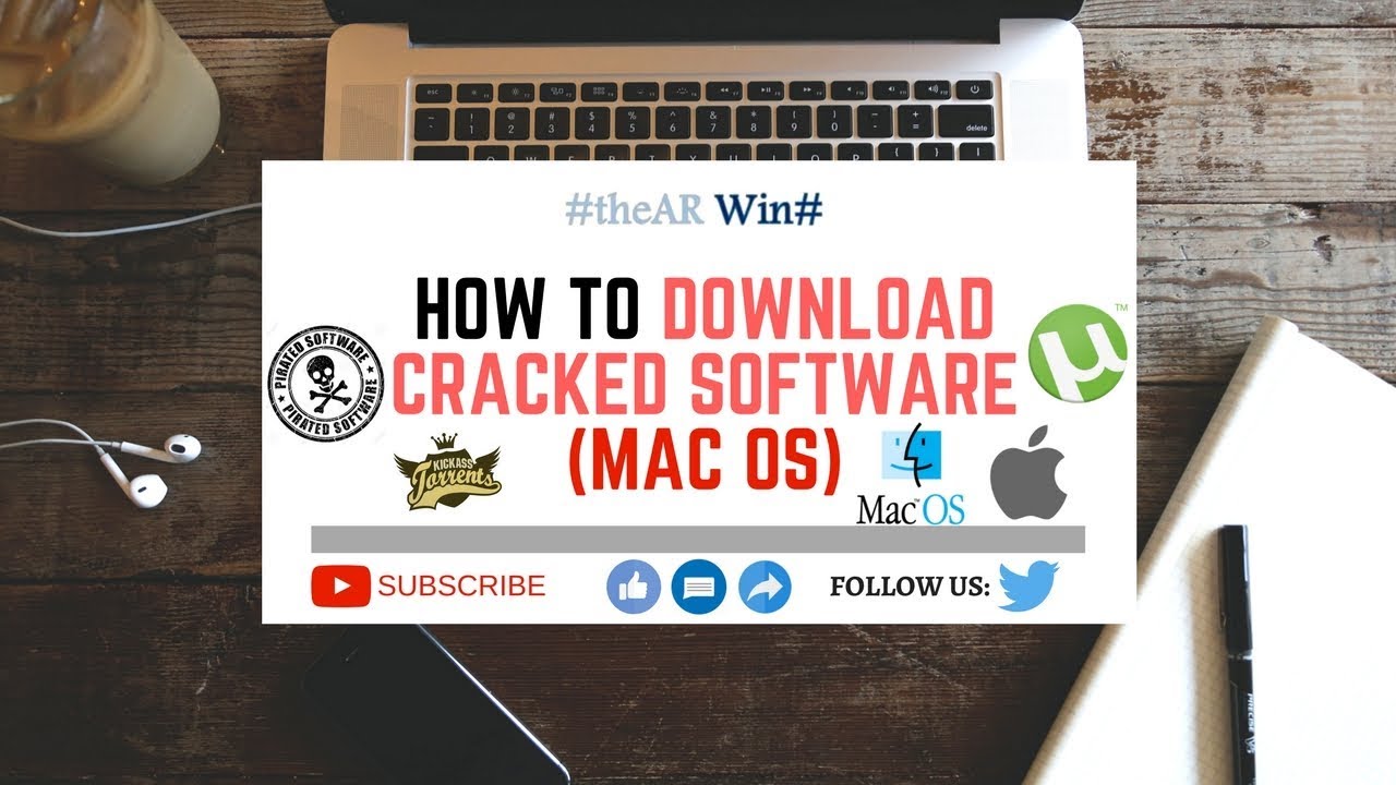 Crack Software Not Working Mac