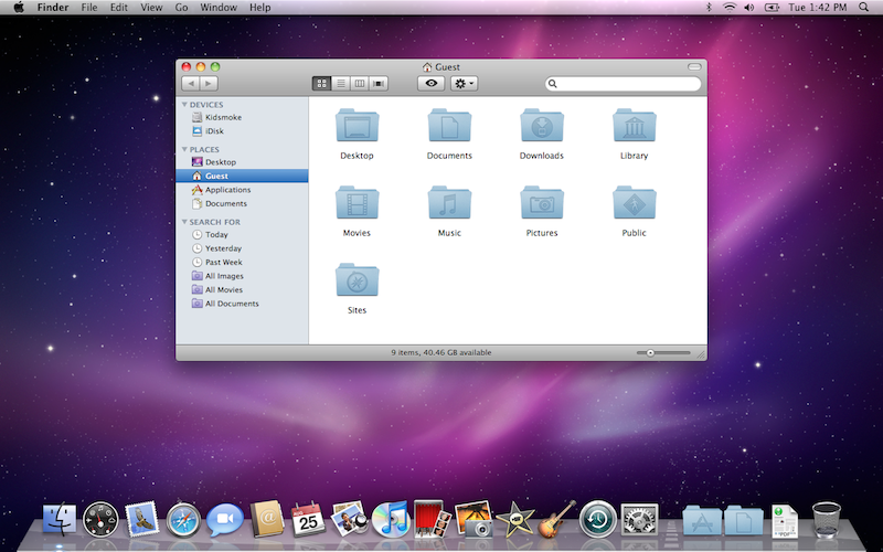 Editing Software On A Mac Os X 10.6.8