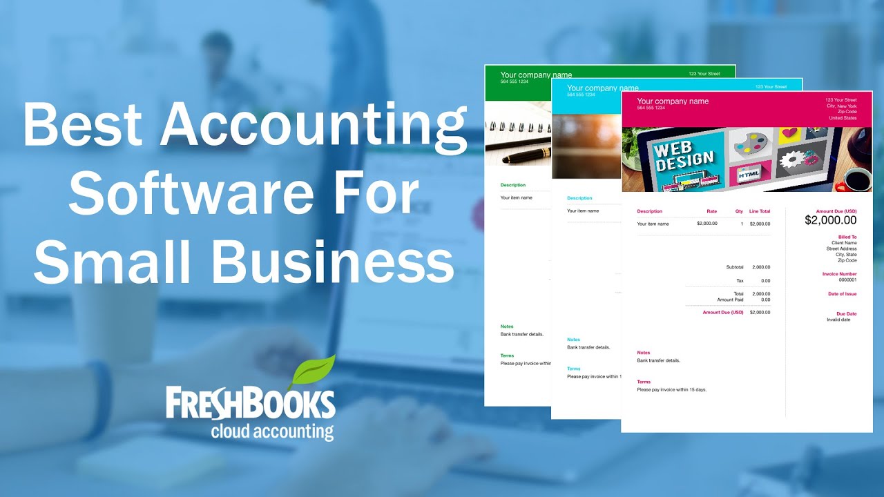 best bookkeeping software for mac